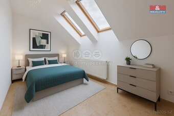 Prodej bytu 4+kk s garáží, 70 m², Karlovy Vary, ul. Husova - 5