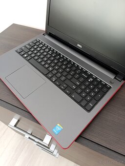 Krásný notebook Dell Inspiron 5558 - 5