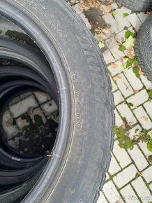 BRIGESTONE zimní  225/50 R17 - 5