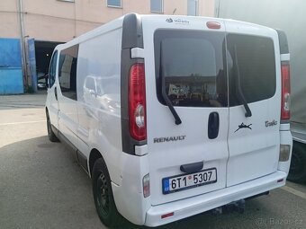 Trafic II 2.0 dci - 5