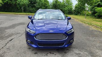 Prodám Ford Mondeo kombi 2.0 TDCi, Titanium, 110 kw - 5