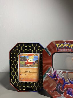 Pokémon plechová nádoba - 5