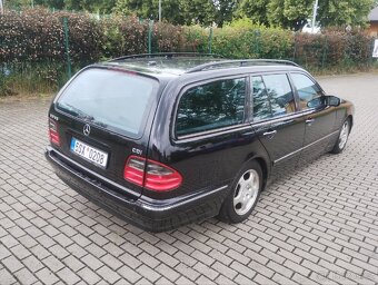 Mercedes W210 E 320 CDI Avantgarde - 5