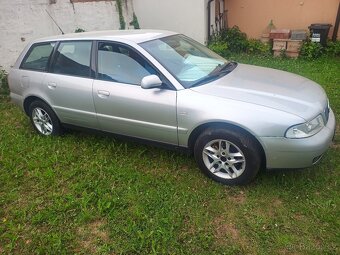 Prodám Audi A4 Avant - 5