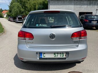 Volkswagen Golf 6 1.6 TDI 66kw 2009 179tis.naj - 5