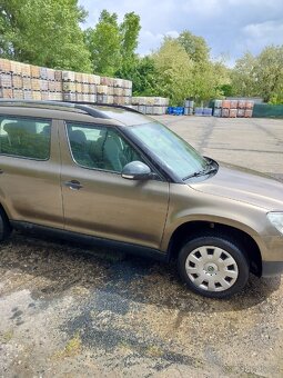 Škoda Yeti - 5