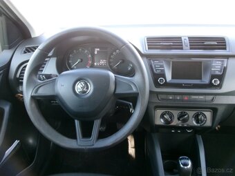 ŠKODA FABIA 1,0MPI KOMBI ACTIVE - 5