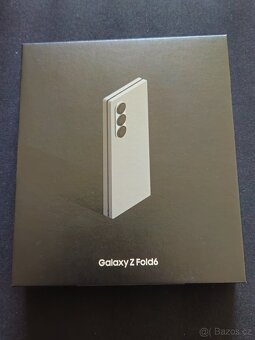 Samsung Galaxy Z Fold 6 512GB Silver - 5