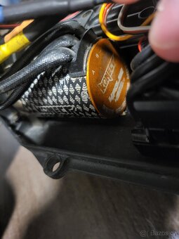 Buggy DB8SL – plně pojízdná, rc auto - 5