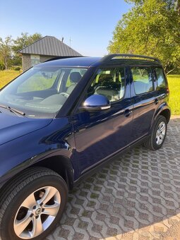 Škoda yeti 1.2 Tsi 77kw - 5