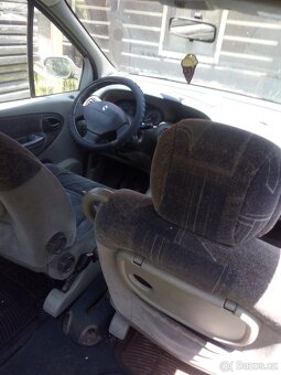 Renault Scenic1,6 - 5