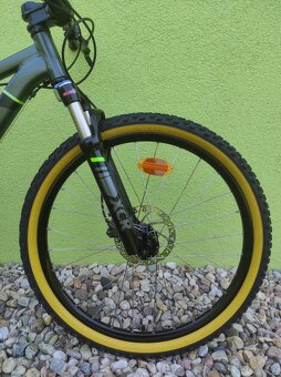 ROCKRIDER dětské horské kolo 24" ST920 Sport - 5