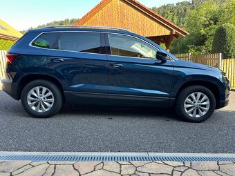 KAROQ 2.0TDI 2021 ALU NAVI CARPLAY KAMERA PDC SUNSET CHROM - 5