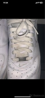 Nike air force 1 Supreme - 5