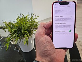 iphone 13 mini 256GB - záruka - 5