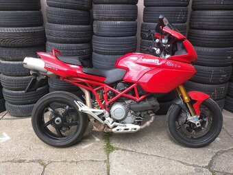Prodam ducati multistrada 1000S DS ohlins - 5