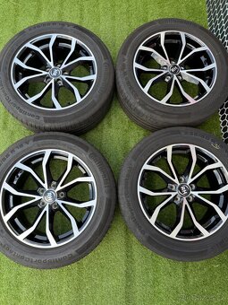 235/55 R18 - 5x112 - Kodiag - Tiguan - Q3 - 5