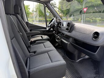 Mercedes Sprinter 314 2,2 Cdi 105kW L2H2 Serviska DPH - 5