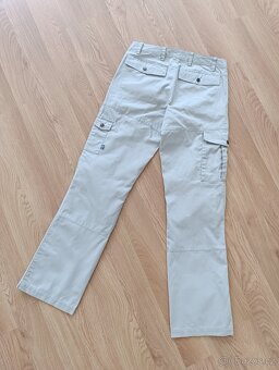 Dámské kalhoty Fjallraven G-1000 - 5