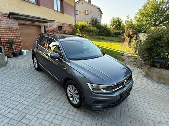 VW Tiguan 2.0TDI 110Kw DSG /Navi/Tažný/ACC/2020 - 5