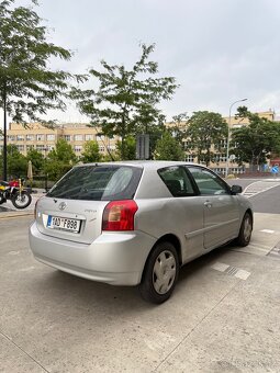 Toyota Corolla 1.6VVTI Automat - 5