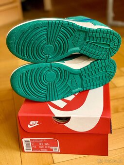Dunk Low Neptune green - 5