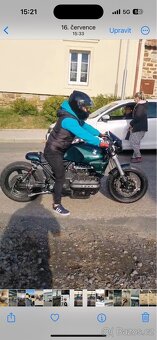 Bmw k100/1100 CafeRacer - 5
