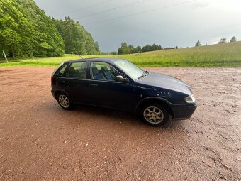 Seat Ibiza 1,4 - 5