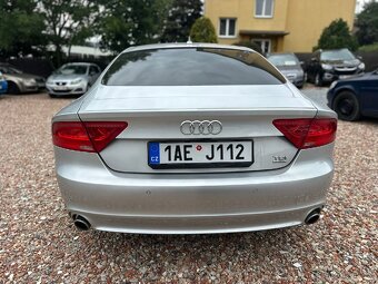 Audi A7 3.0 BiTDI quattro, 230 kW, r.v. 2012 - 5