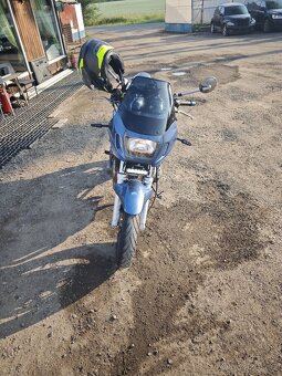 suzuki bandit 600S - 5
