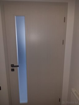 Zárubně, obložkové dveře Sapeli - 5