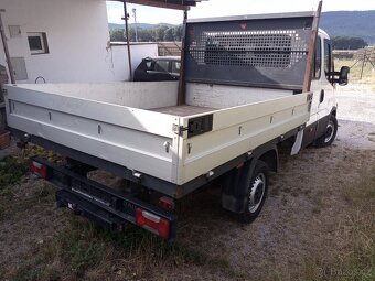 Iveco daily 35S16 7miestne - 5