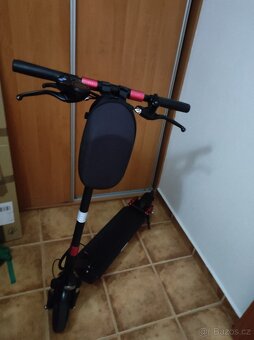 Elektro koloběžka - 5