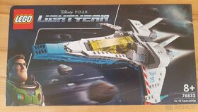 LEGO Disney and Pixar’s Lightyear 76832 Raketa XL-15 - 5