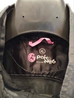 Cyklistická dámská vesta/větrovka Endura Pakagilet vel. XL - 5