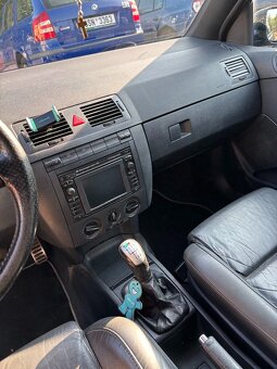 Škoda Fabia 1.9TDI RS 96kW - 5
