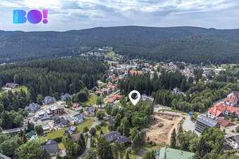 Prodej stavebního pozemku 2183 m², Harrachov - 5