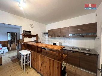 Pronájem 1+kk a 2+1 v RD, 120 m² Nová Ves - Ohrada - 5