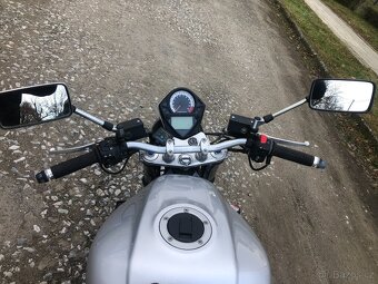 Suzuki Sv1000 - 5