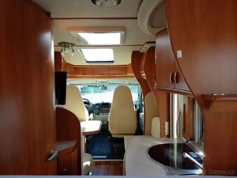 obytný vůz,3500Kg•3 osoby•Hobby 600 GFLC|Fiat Ducato 2,3L| - 5