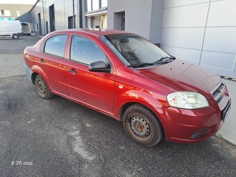 CHEVROLET AVEO 1.4 16V, r.10, - 5
