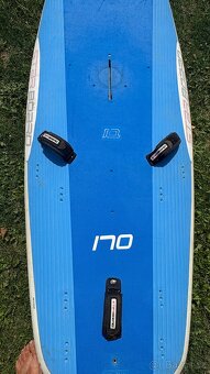 Winsurfing plovak Starboard Go 170 - 5