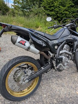 Honda crf 250 M - 5