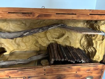 Terarium 120x70x45 - 5
