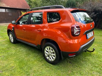 Dacia Duster 1.5 Blue dCi 115 4x4 Comfort - 5