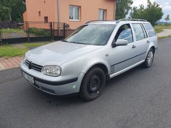 Volkswagen golf 1.9 TDI 74 kW - 5