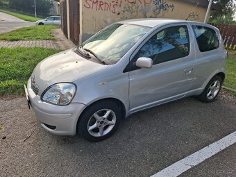 Toyota Yaris 1.0i 48kW FL STK 8/27 ❗️ - 5
