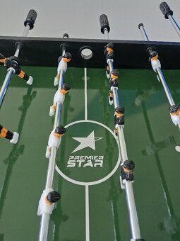 Stolní fotbal Sector Černo-modrý - 5