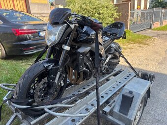 Rozprodam Yamaha Fz1N na nahradni dily - 5