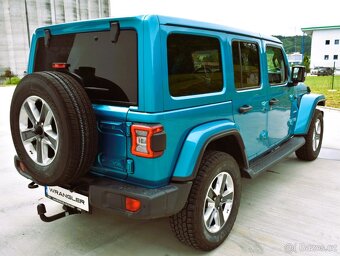 °IIIIIII°JEEP WRANGLER 2.2 CRD SAHARA po STK a EK - 5
